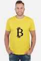 Koszulka męska BITCOIN