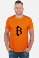 Koszulka męska BITCOIN