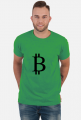 Koszulka męska BITCOIN