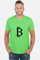 Koszulka męska BITCOIN