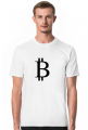 Koszulka męska BITCOIN