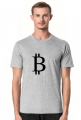 Koszulka męska BITCOIN