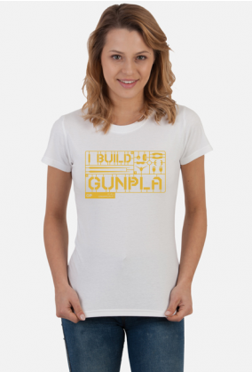 I BUILD GUNPLA - Gundam