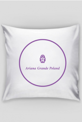 Poduszka by Ariana Grande Poland