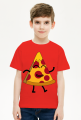 Pizza - Koszulka dziecięca