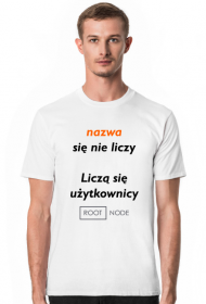 Nazwa się nie liczy, liczą się użytkownicy