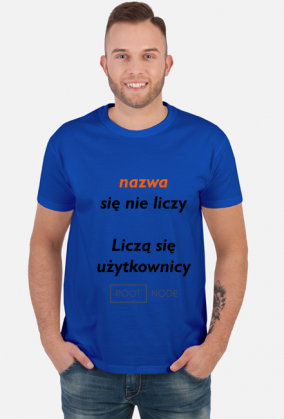 Nazwa się nie liczy, liczą się użytkownicy