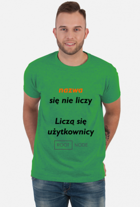 Nazwa się nie liczy, liczą się użytkownicy