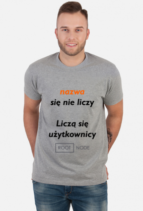 Nazwa się nie liczy, liczą się użytkownicy