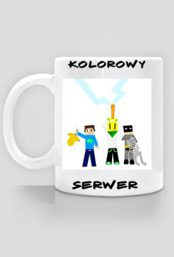 Kolorowy Kubek