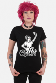 Selfie Queen T-Shirt 2.1 C/D