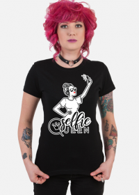 Selfie Queen T-Shirt 2.1 C/D