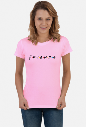 Koszulka damska - Friends