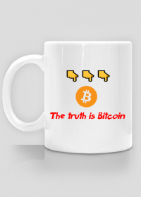 Kubek Bitcoin