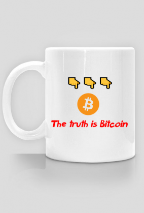 Kubek Bitcoin
