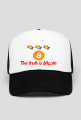 Czapka Bitcoin