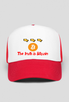 Czapka Bitcoin