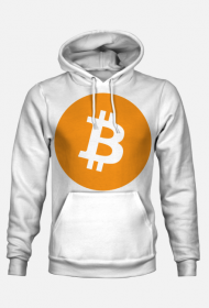 Bluza męska Bitcoin
