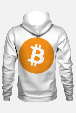 Bluza męska Bitcoin