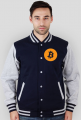 Bluza męska Bitcoin