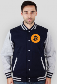 Bluza męska Bitcoin