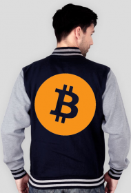 Bluza męska Bitcoin