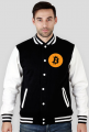Bluza męska Bitcoin