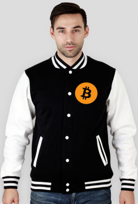 Bluza męska Bitcoin