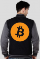 Bluza męska Bitcoin