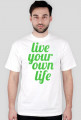 Live Your Life Green