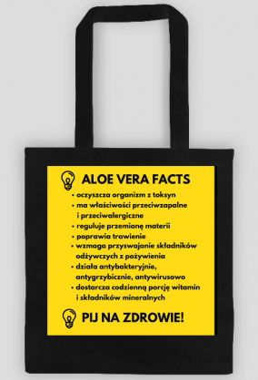 Torba aloesowych korzyści