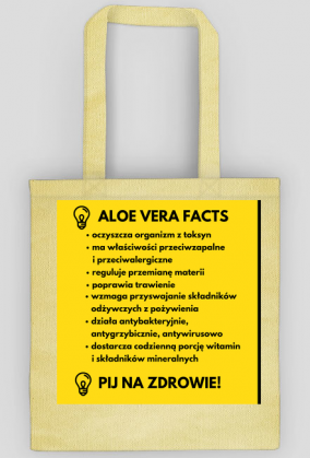 Torba aloesowych korzyści