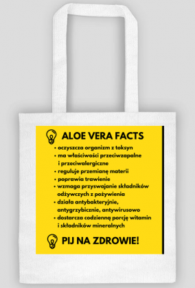 Torba aloesowych korzyści