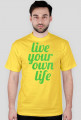 Live Your Life Green