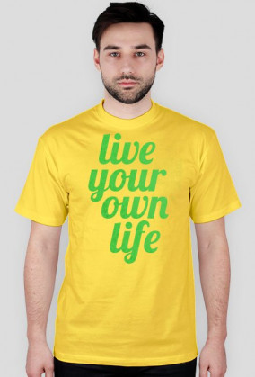 Live Your Life Green