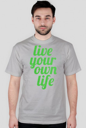 Live Your Life Green