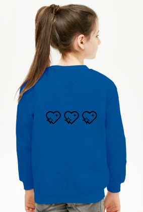Bluza dziecięca Kocham Cię Mamo