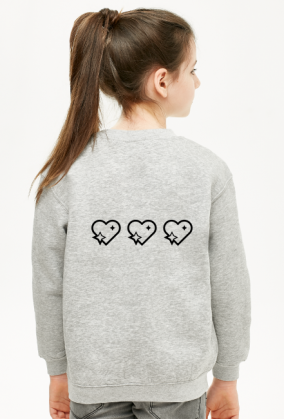 Bluza dziecięca Kocham Cię Mamo