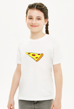 Zestaw Rodzice i Dziecko. T-shirt dla dziewczynki