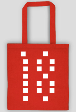 18tka bag white