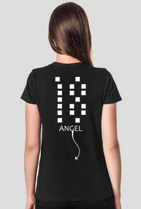 18tka 2 stronna + angel