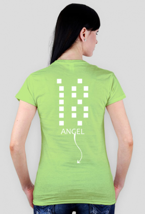 18tka 2 stronna + angel