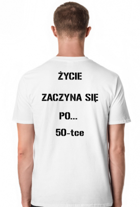 po 50tce men standard