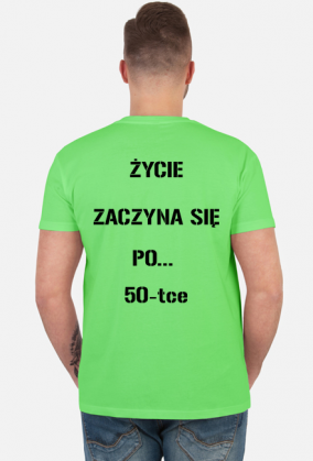 po 50tce men standard