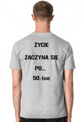 po 50tce men standard