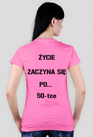 po 50tce woman standard