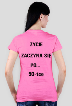po 50tce woman standard