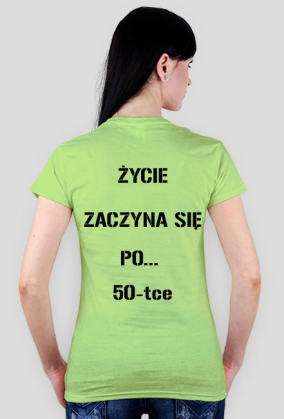po 50tce woman standard