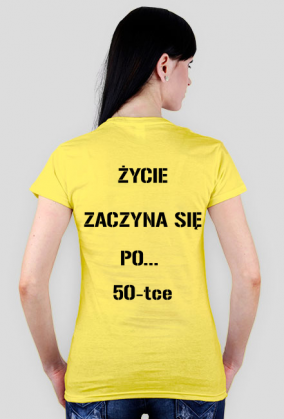 po 50tce woman standard