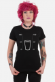 po 50tce woman non standard white